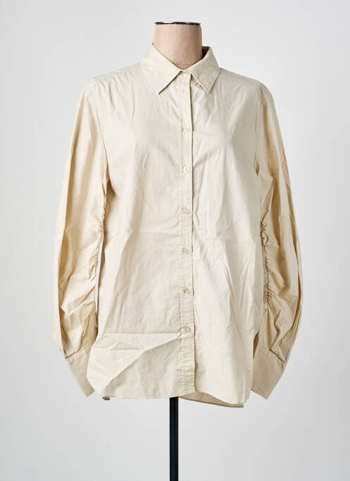 Cămașă bej YESTA femeie