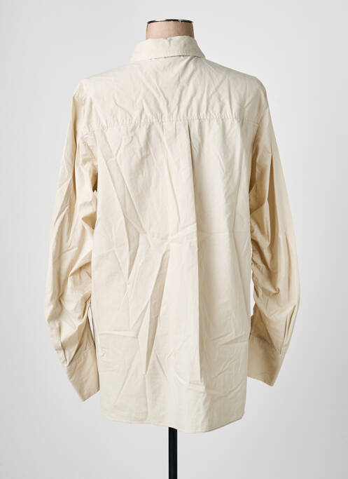 Cămașă bej YESTA femeie