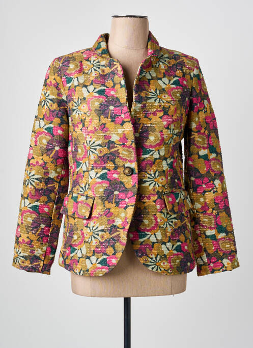 Sacou verde CHICOSOLEIL femeie