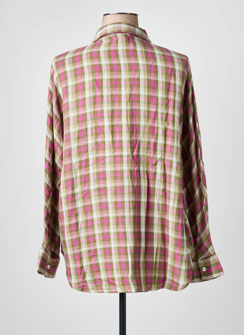 Cămașă verde CHICOSOLEIL femeie