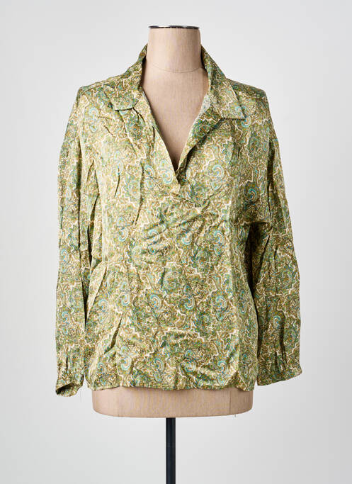 Bluză verde ESQUALO femeie