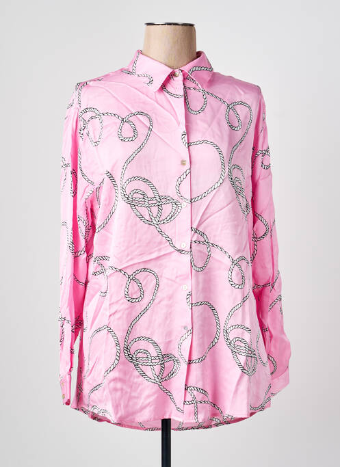 Cămașă roz ESQUALO femeie