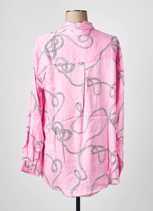 Cămașă roz ESQUALO femeie