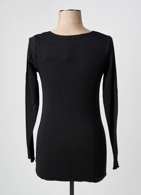 Tricou negru INTOWN femeie