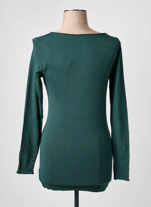 Tricou verde INTOWN femeie