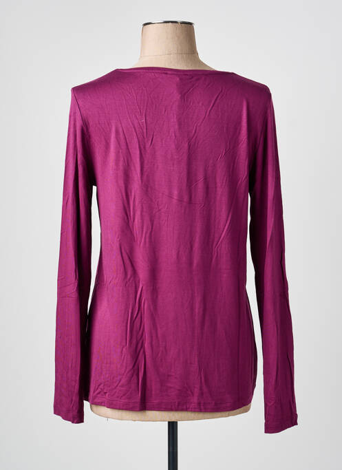 Tricou violet YEST femeie