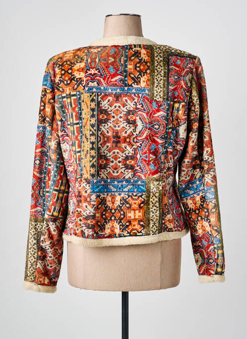 Jachete casual bej ONE O ONE femeie