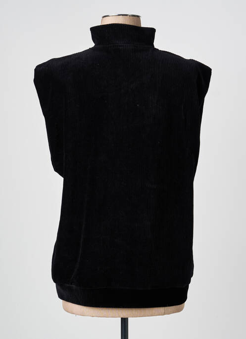 Hanorac negru YEST femeie