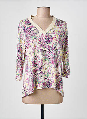 Top violet EGO femeie