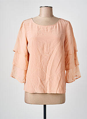 Bluză bej MALVIN femeie