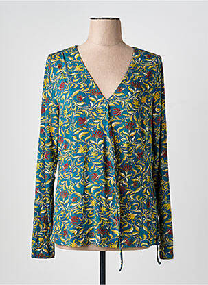 Bluză verde YEST femeie