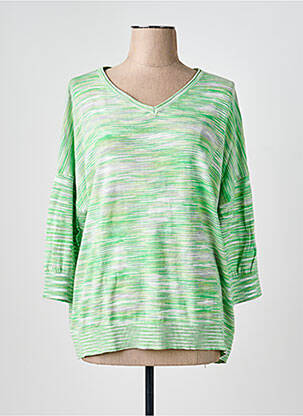 Pulover verde YEST femeie