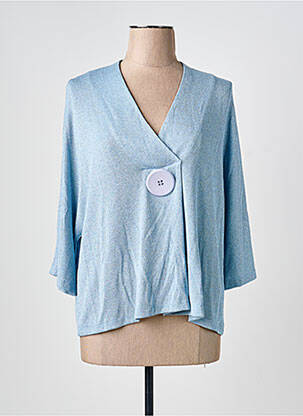 Pulover albastru EGO femeie