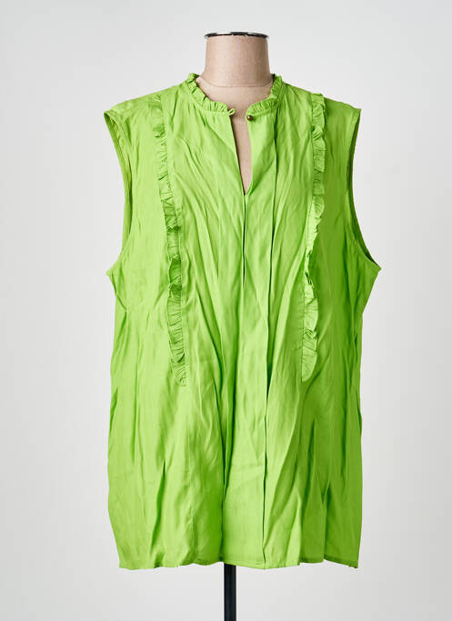 Cămașă verde YESTA femeie