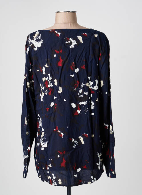 Tricou albastru INTOWN femeie