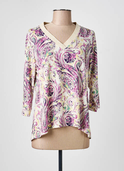 Top violet EGO femeie