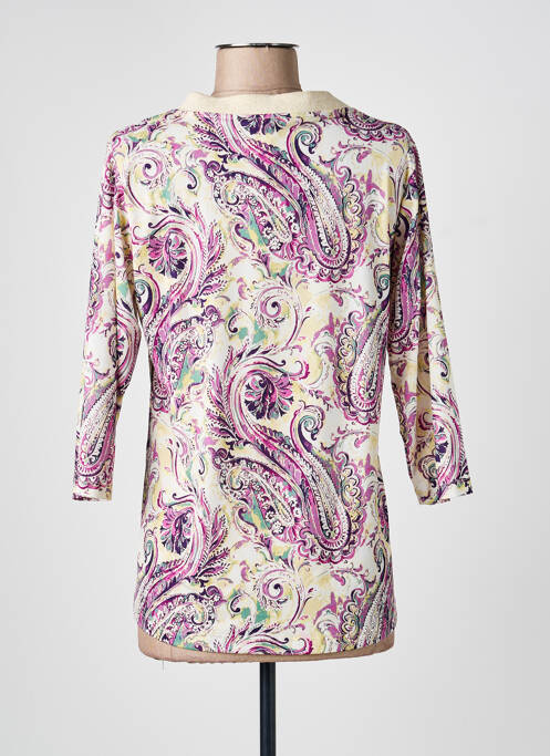 Top violet EGO femeie