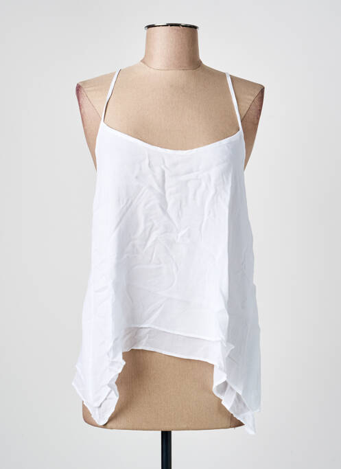 Top alb SEMIOLOGY femeie