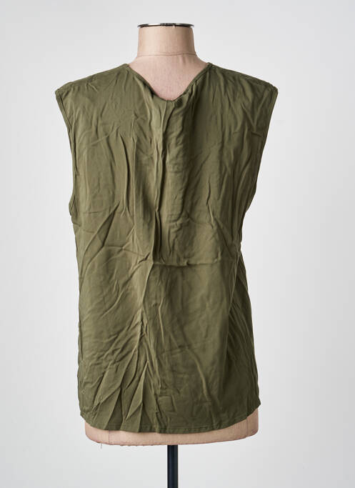 Top verde SEMIOLOGY femeie