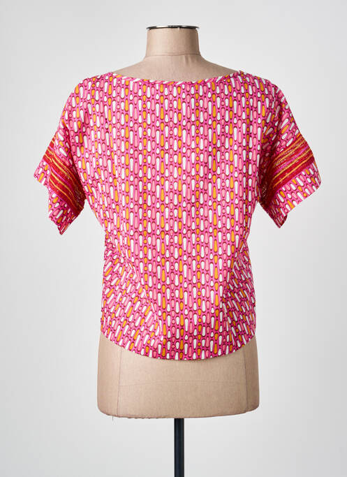 Cămașă violet SEMIOLOGY femeie