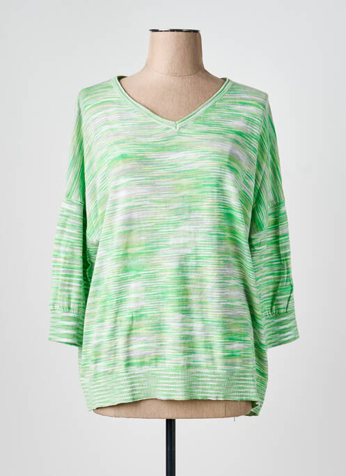 Pulover verde YEST femeie