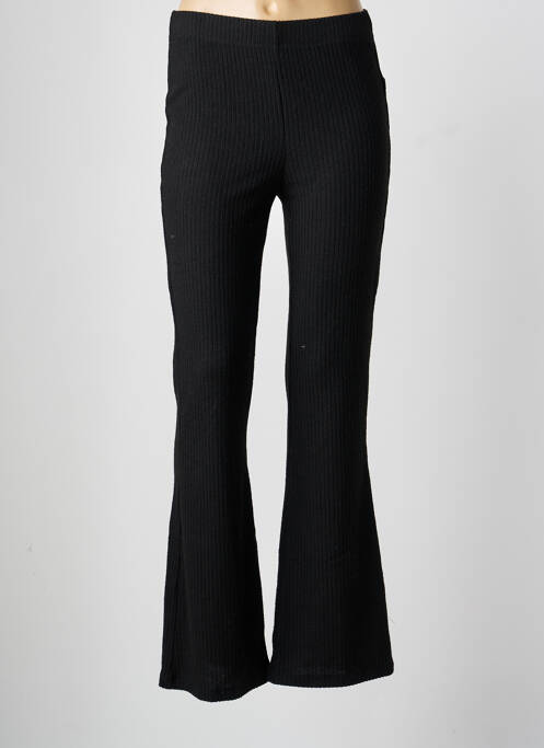 Pantalon evazat negru YEST femeie