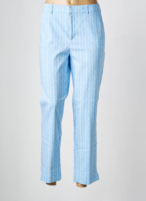 Pantalon 7/8 albastru ESQUALO femeie