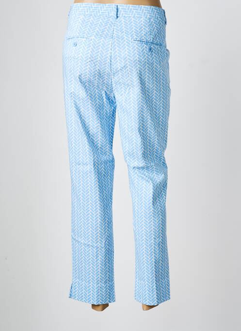 Pantalon 7/8 albastru ESQUALO femeie