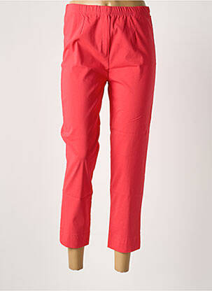 Pantalon 7/8 talie elastică roz OLIVER JUNG femeie