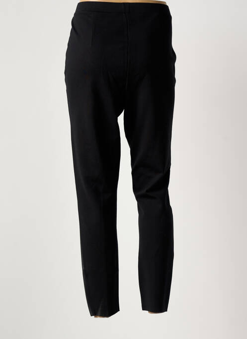 Pantalon 7/8 negru YESTA femeie