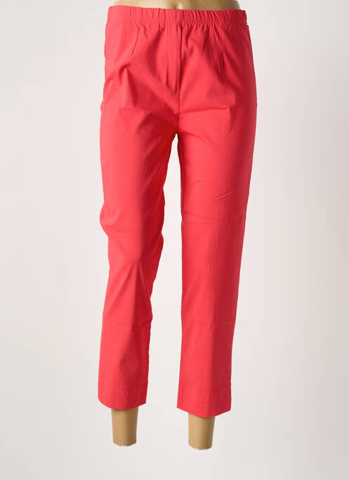 Pantalon 7/8 roz OLIVER JUNG femeie