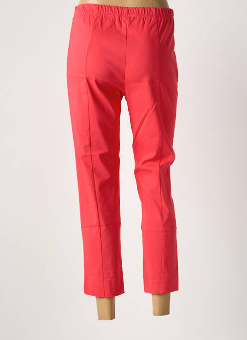 Pantalon 7/8 roz OLIVER JUNG femeie