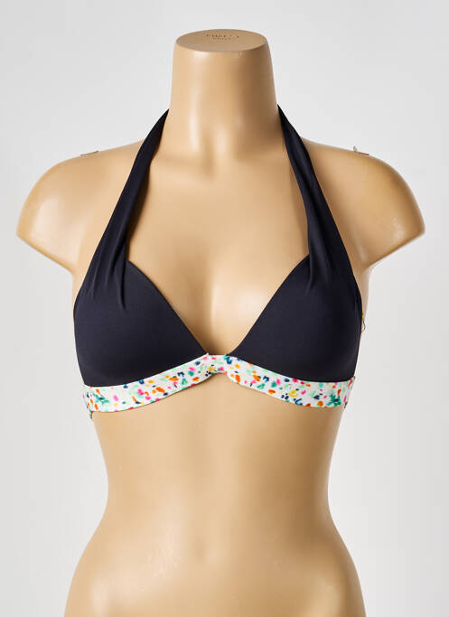 Sutien de costum de baie negru BIKINI BAR femeie