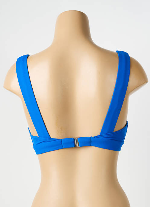 Sutien de costum de baie albastru IODUS femeie