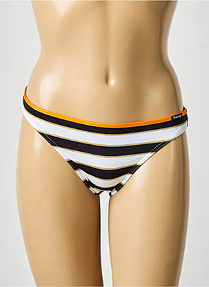 Chiloți de baie negru BIKINI BAR femeie