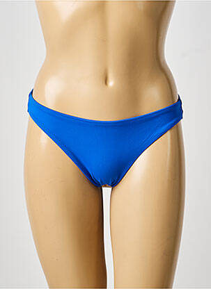 Chiloți de baie albastru IODUS femeie