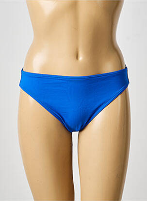 Chiloți de baie albastru IODUS femeie