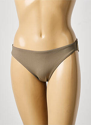 Chiloți de baie verde IODUS femeie