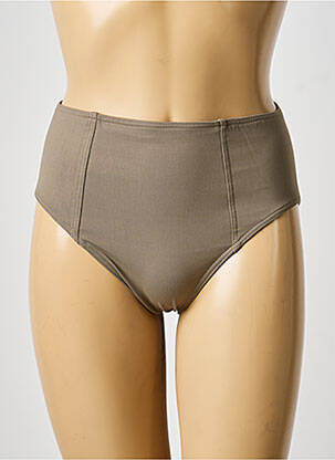 Chiloți de baie verde IODUS femeie