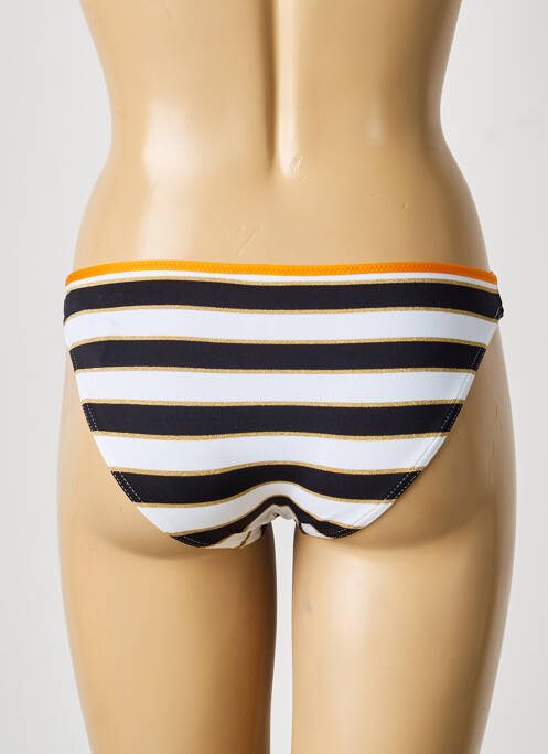 Chiloți de baie negru BIKINI BAR femeie