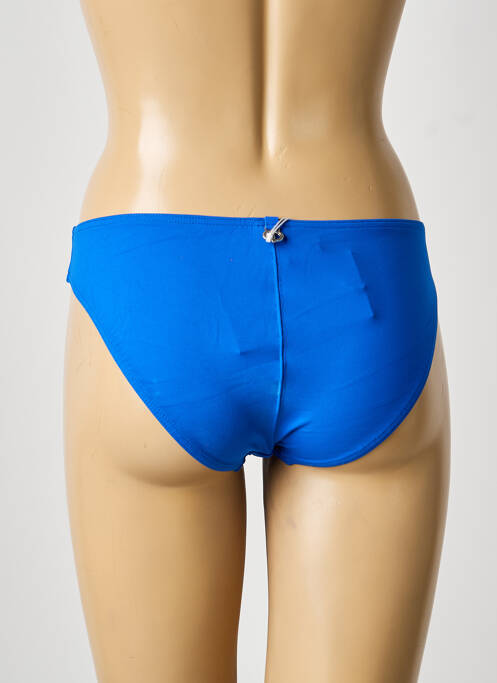 Chiloți de baie albastru IODUS femeie