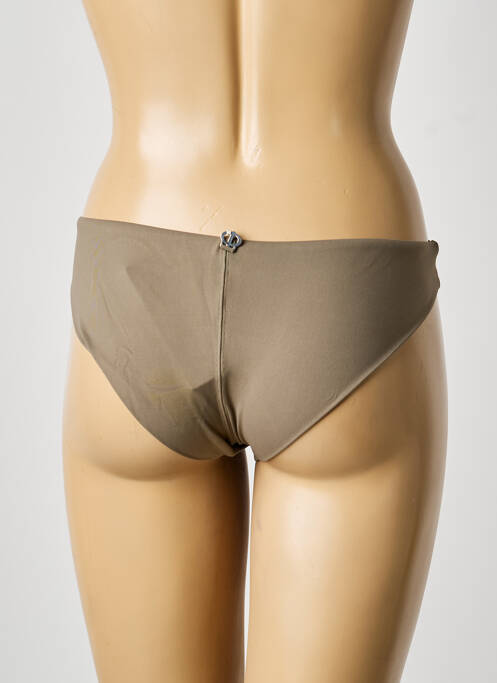 Chiloți de baie verde IODUS femeie