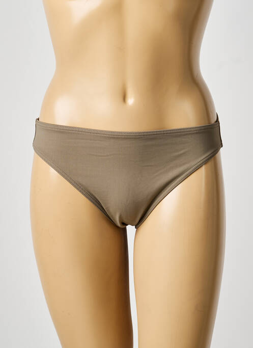 Chiloți de baie verde IODUS femeie