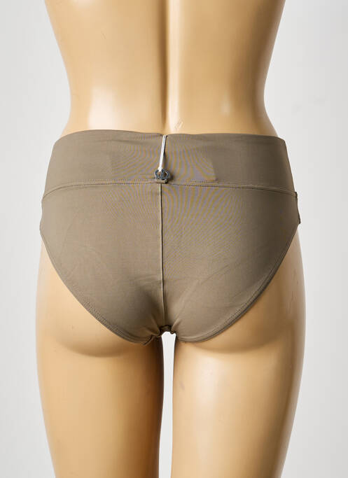 Chiloți de baie verde IODUS femeie