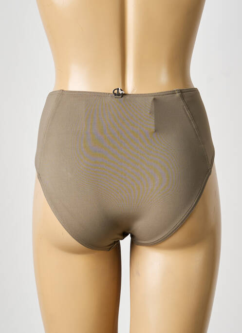 Chiloți de baie verde IODUS femeie