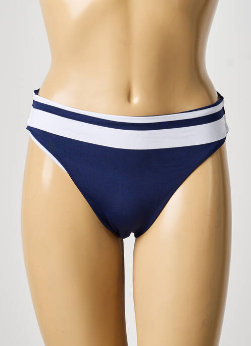 Chiloți de baie albastru IODUS femeie