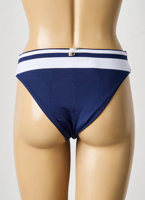 Chiloți de baie albastru IODUS femeie