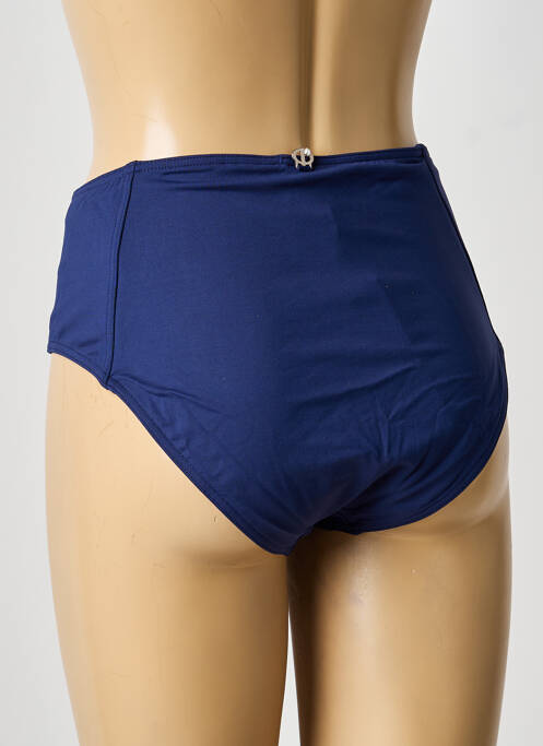 Chiloți de baie albastru IODUS femeie