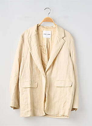 Sacou bej SAMSOE & SAMSOE femeie