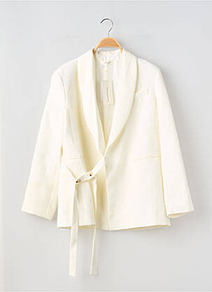 Sacou bej COMMENSE femeie